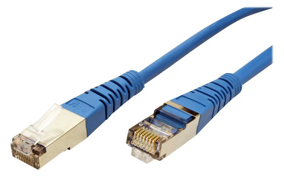 ROLINE Patch-Kabel - RJ-45 (M) zu RJ-45 (M), Ansicht 3