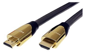 ROLINE Premium - HDMI mit Ethernetkabel - HDMI (M) von LumaTech