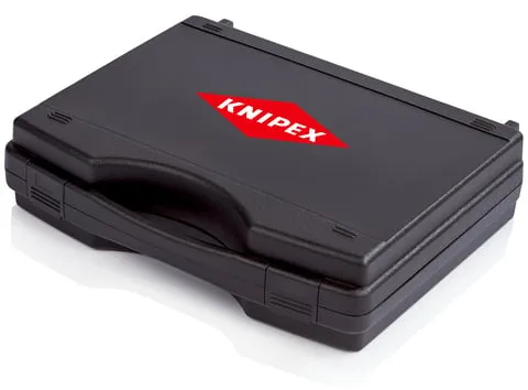 KNIPEX Werkzeugkoffer für Photovoltaik 97 91 01, Ansicht 3