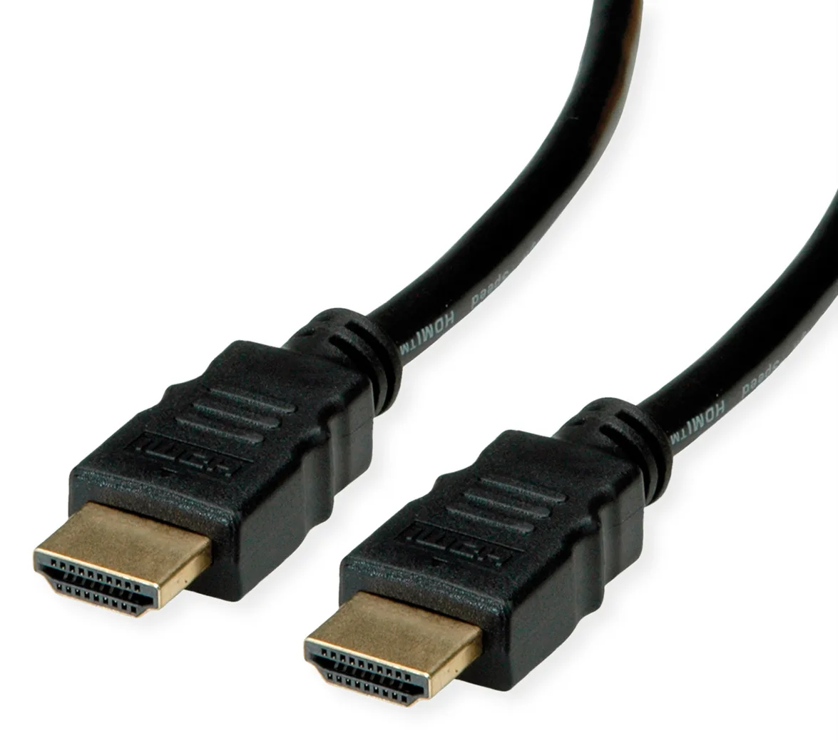 ROLINE RM Ultra HDMI Kabel 8K 7680x4320 ST/ST 2m - Kabel - Digital/Display/Video, Ansicht 2
