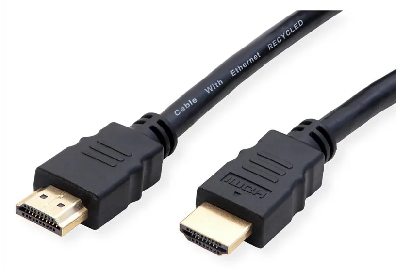ROLINE RM Ultra HDMI Kabel 8K 7680x4320 ST/ST 3m - Kabel - Digital/Display/Video, Ansicht 2