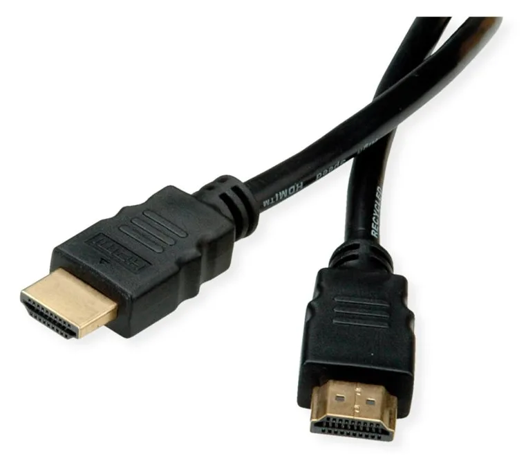 ROLINE RM Ultra HDMI Kabel 8K 7680x4320 ST/ST 3m - Kabel - Digital/Display/Video, Ansicht 3