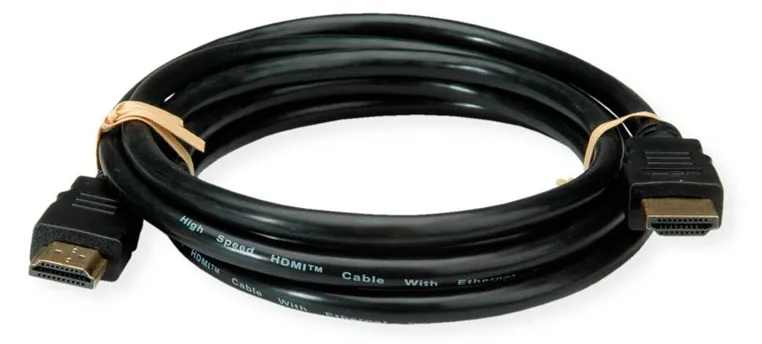 ROLINE RM Ultra HDMI Kabel 8K 7680x4320 ST/ST 3m - Kabel - Digital/Display/Video, Ansicht 4