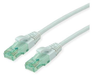 ROLINE RM UTP Patchkabel Kat6A/Kl.EA grau 10m - UTP von LumaTech
