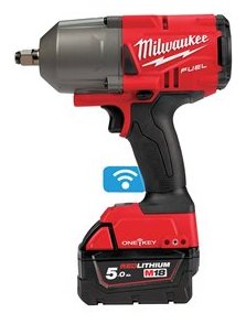 Milwaukee M18 ONEFHIWF12-502X Akku Schlagschrauber mit Sprengring
