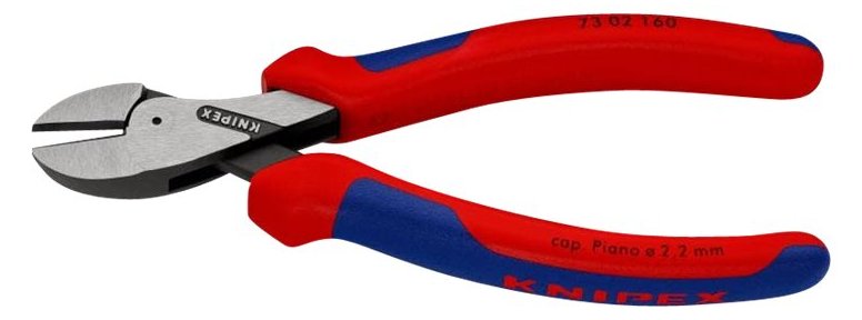 KNIPEX X-Cut - Seitenschneider - 160 mm