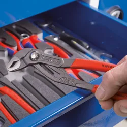 KNIPEX Zange - 4 Stücke - in Ablagekasten, Ansicht 4