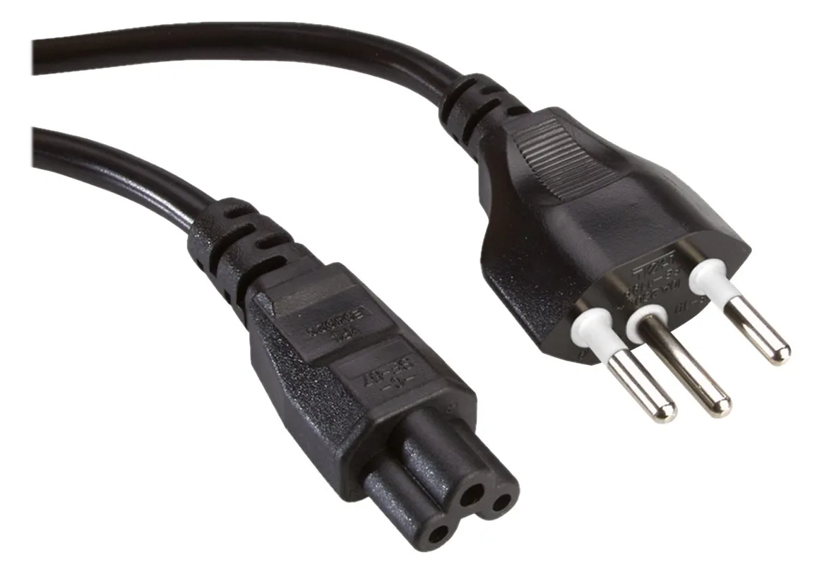 ROLINE Rotronic - Stromkabel - SEV 1011 zu IEC 60320 C5, Ansicht 2
