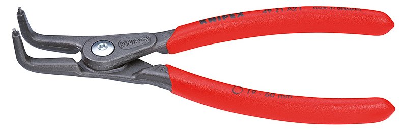 KNIPEX Zange für Sicherungsringe - 165 mm