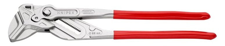 KNIPEX Zangenschlüssel - 400 mm - maximale