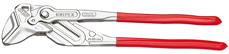 KNIPEX Zangenschlüssel - 400 mm - maximale, Ansicht 2