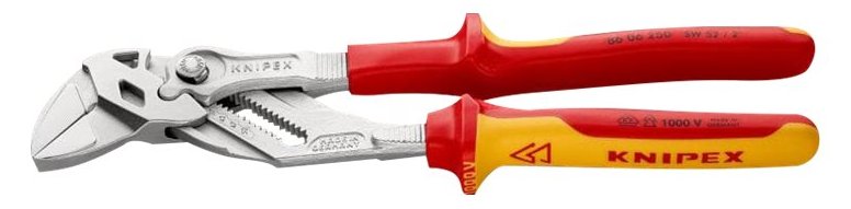 KNIPEX Zangenschlüssel - isoliert - maximale