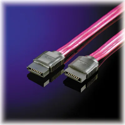 ROLINE SATA-Kabel - Serial ATA 150/300 - SATA (W), Ansicht 2