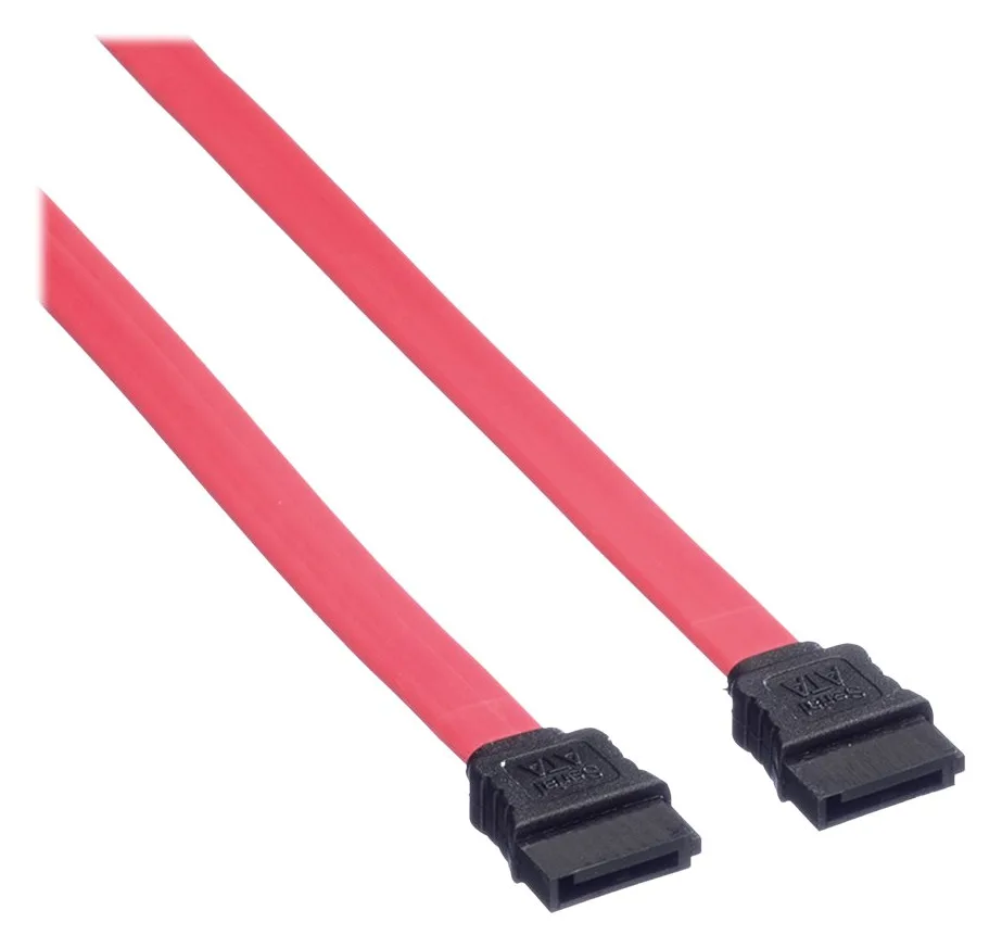 ROLINE SATA-Kabel - Serial ATA 150/300 - SATA (W), Ansicht 4