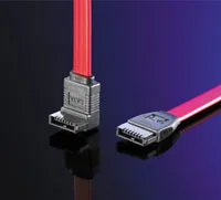 ROLINE SATA-Kabel - Serial ATA 150/300 - SATA (W), Ansicht 2