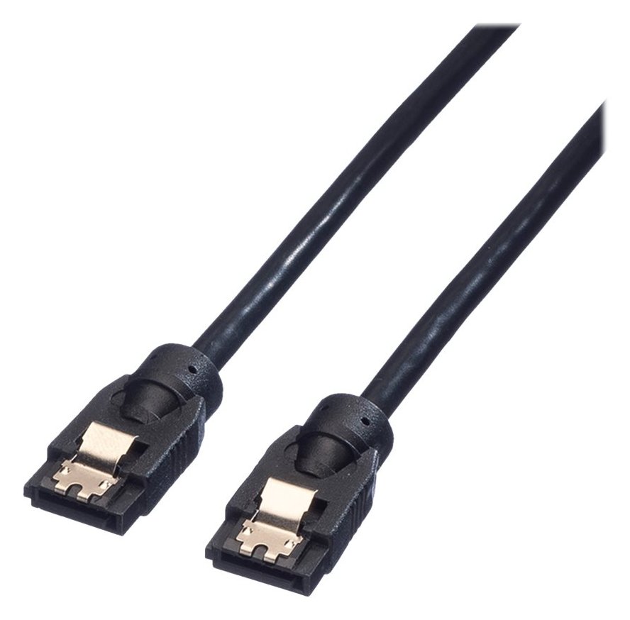 ROLINE SATA-Kabel - Serial ATA 150/300/600 - SATA (W)