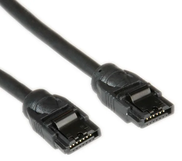 ROLINE SATA-Kabel - Serial ATA 150/300/600 - SATA (W), Ansicht 2