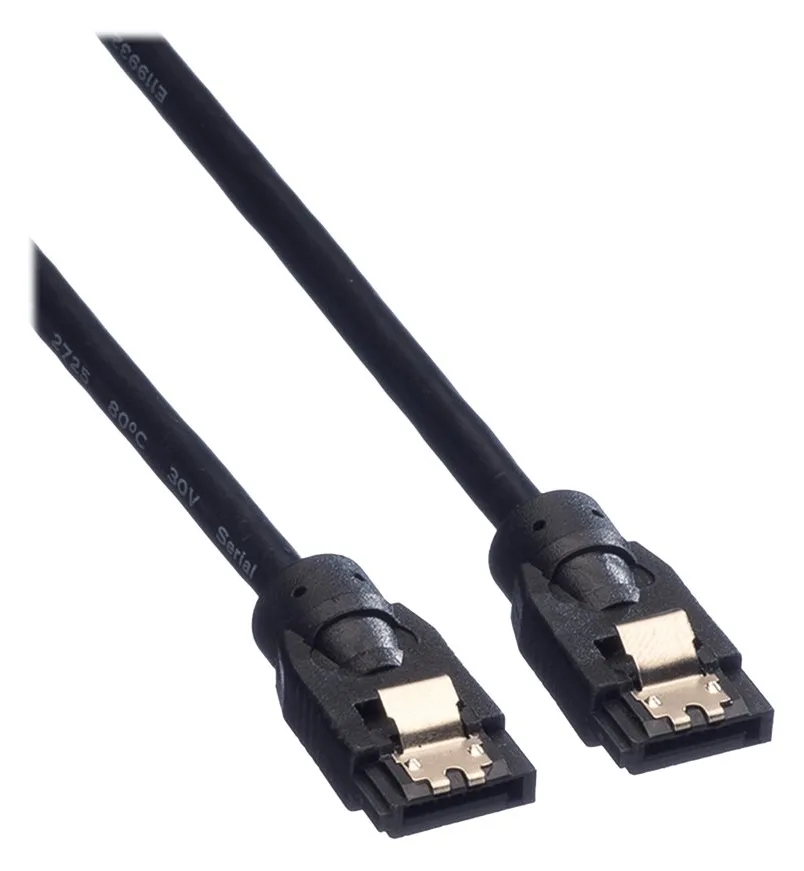 ROLINE SATA-Kabel - Serial ATA 150/300/600 - SATA (W), Ansicht 4