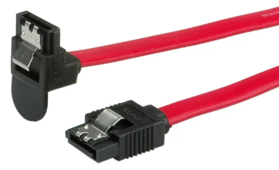 ROLINE SATA-Kabel - Serial ATA 150/300/600 - SATA (W), Ansicht 2