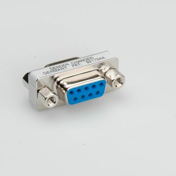 ROLINE Secomp - Serieller Gender Changer - DB-9 (W) von LumaTech