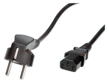ROLINE Secomp - Stromkabel - CEE 7/7 (M) zu IEC 60320 C13 von LumaTech