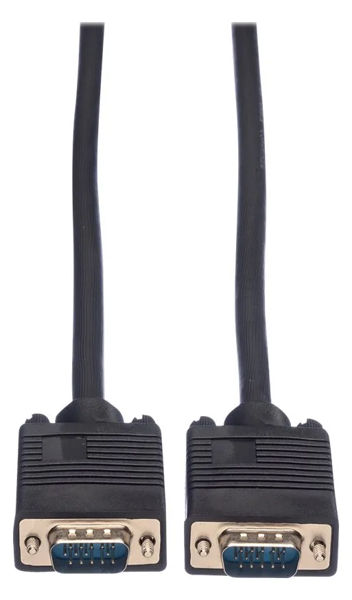 ROLINE Secomp - VGA-Kabel - HD-15 (VGA) (M) zu HD-15 (VGA), Ansicht 3