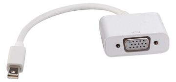ROLINE Secomp ROLINE Mini DisplayPort-VGA Adapter - Videokonverter von LumaTech