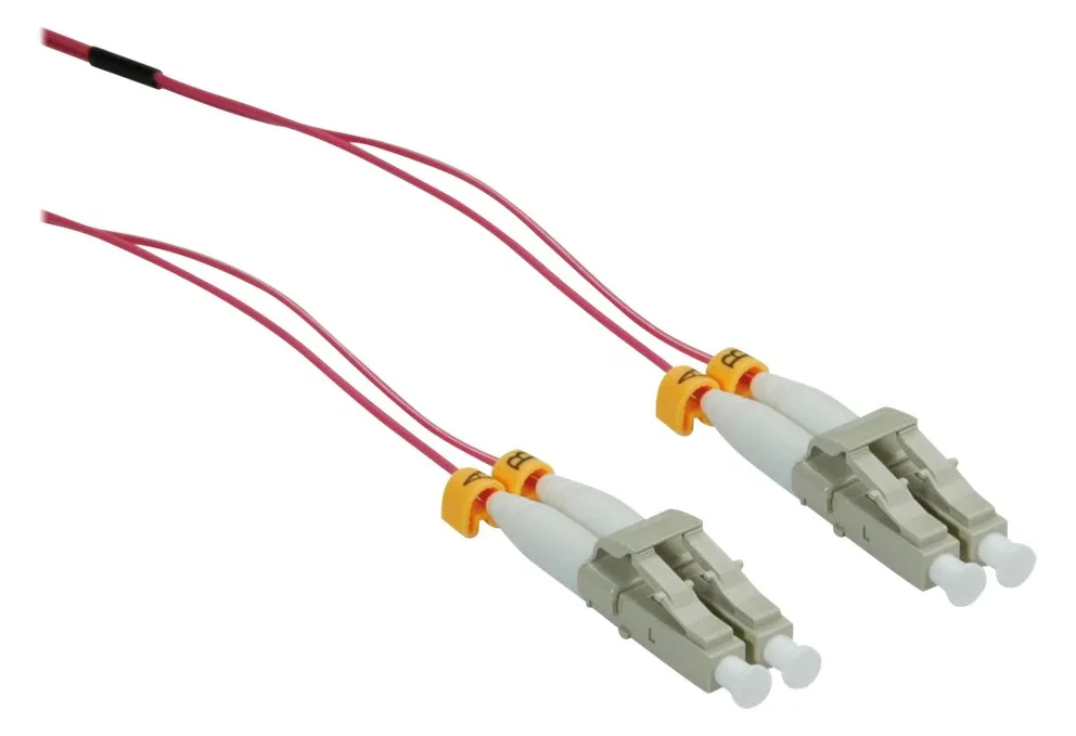 ROLINE Slim - Patch-Kabel - LC Multi-Mode (M), Ansicht 3