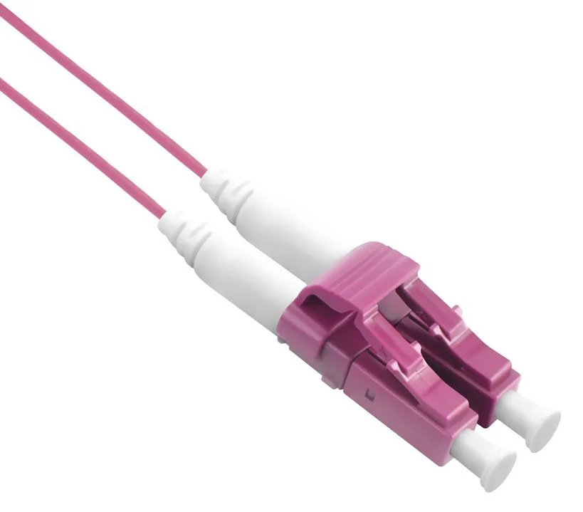 ROLINE Slim - Patch-Kabel - LC Multi-Mode (M), Ansicht 2