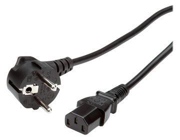 ROLINE Stromkabel - CEE 7/7 (M) zu IEC 60320 C13 von LumaTech