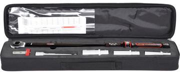 KS TOOLS 516.1905 - Ft-lb - Nm - Elektronisch - 1/2" - 40 - 200 Nm - 3% - 2,5 kg von LumaTech
