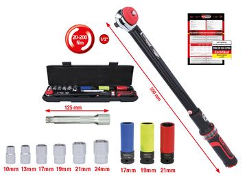 KS TOOLS 516.2400 - 3,04 kg von LumaTech