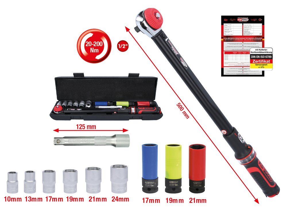 KS TOOLS 516.2400 - 3,04 kg