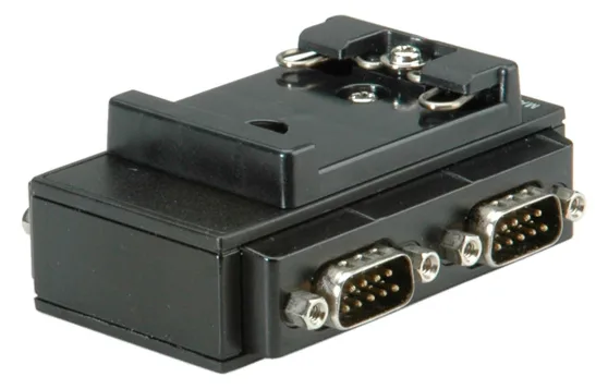 ROLINE USB 2.0 to RS-232 Adapter - Serieller Adapter, Ansicht 2