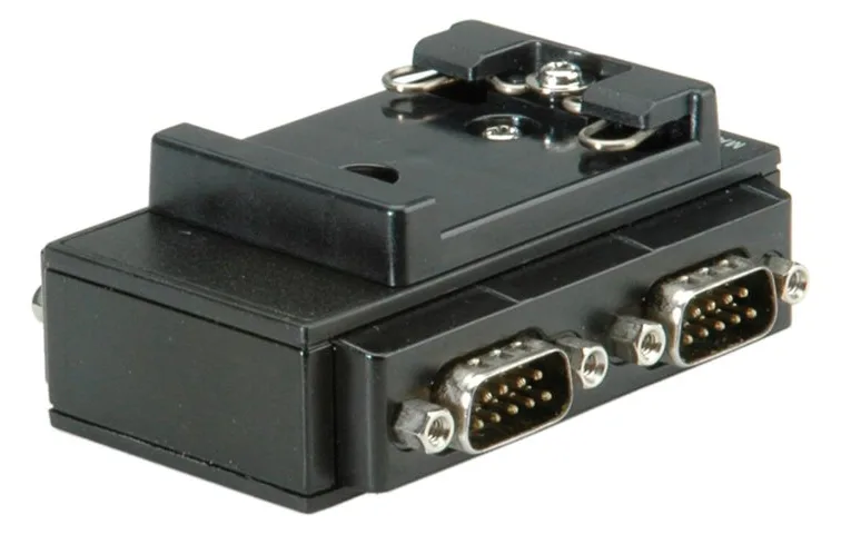 ROLINE USB 2.0 to RS-232 Adapter - Serieller Adapter, Ansicht 3