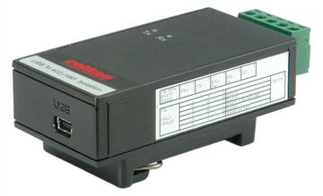 ROLINE USB 2.0 to RS422/485 adapter - Serieller Adapter von LumaTech
