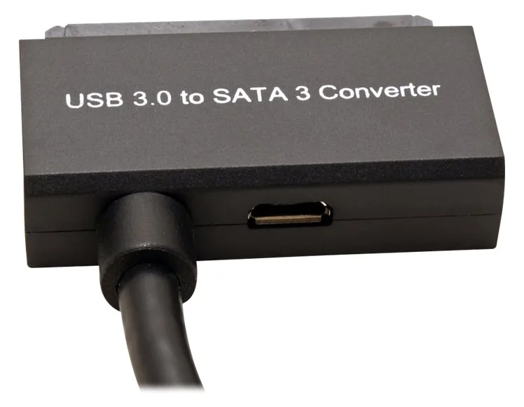 ROLINE USB 3.0 to SATA Adapter - Speicher-Controller - 2.5, 3.5 (6.4 cm, 8.9 cm), Ansicht 4