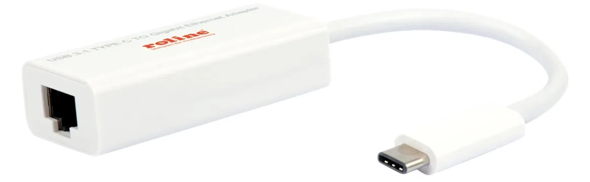 ROLINE USB 3.1 to Gigabit Ethernet Converter, Ansicht 3