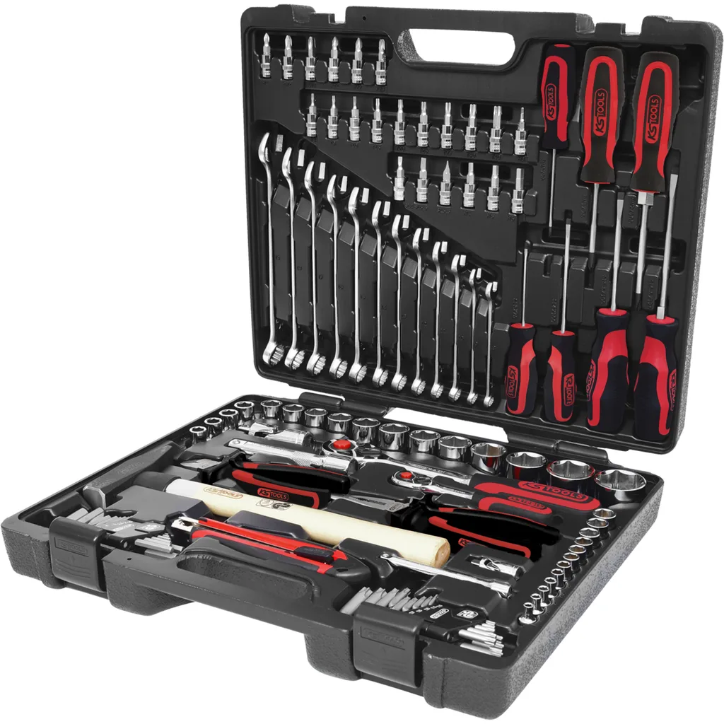 KS TOOLS CHROMEplus - Werkzeugset - 97 Stücke, Ansicht 2