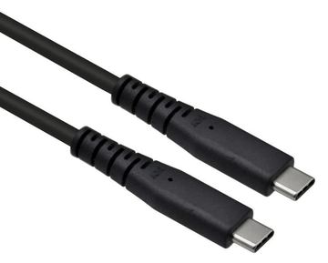 ROLINE USB4 Gen3x2 Kabel 80Gbit/s TPE Typ C-C ST/ST 240W - Kabel - Digital/Daten von LumaTech