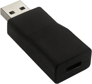 ROLINE USB-Adapter - USB Typ A (M) bis USB-C (W) von LumaTech