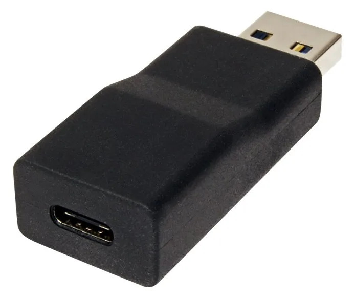 ROLINE USB-Adapter - USB Typ A (M) bis USB-C (W), Ansicht 3