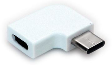 ROLINE USB-Adapter - USB-C (W) zu USB-C (M) von LumaTech