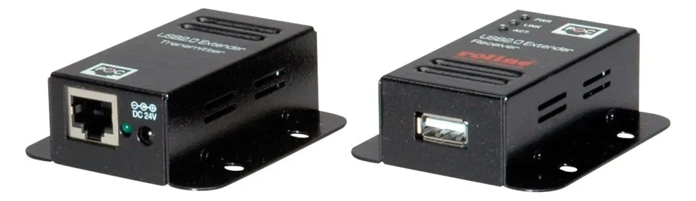 ROLINE USB-Erweiterung - USB 2.0 - bis zu 50, Ansicht 4
