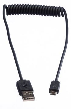 ROLINE USB-Kabel - Micro-USB Typ B (M) bis USB (M) von LumaTech