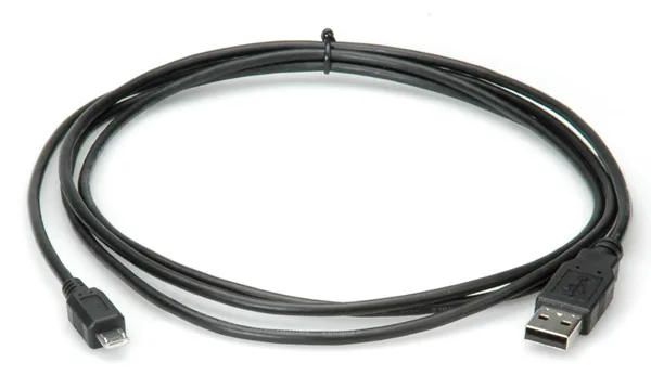 ROLINE USB-Kabel - Micro-USB Typ B (M) zu USB (M), Ansicht 2