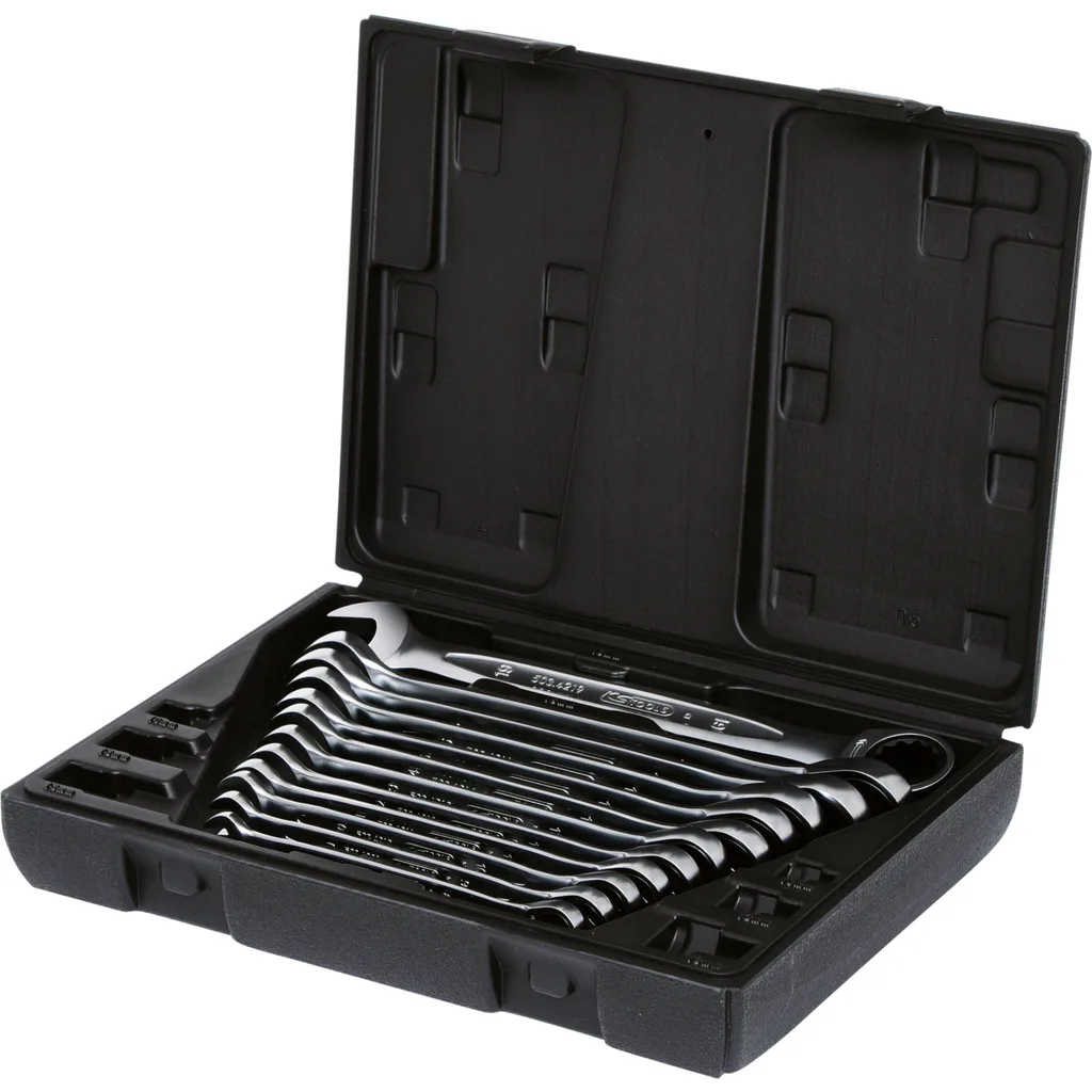 KS TOOLS GEARplus - Ratschen-Schraubenschlüssel-Set, Ansicht 2