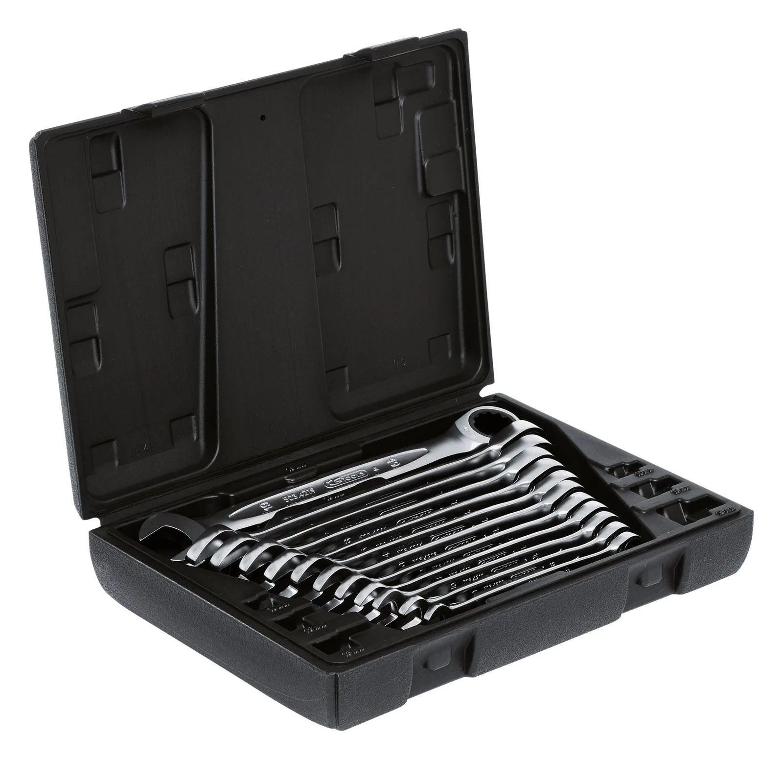 KS TOOLS GEARplus - Ratschen-Schraubenschlüssel-Set, Ansicht 3