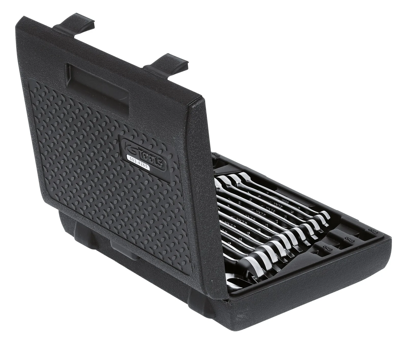 KS TOOLS GEARplus - Ratschen-Schraubenschlüssel-Set, Ansicht 4
