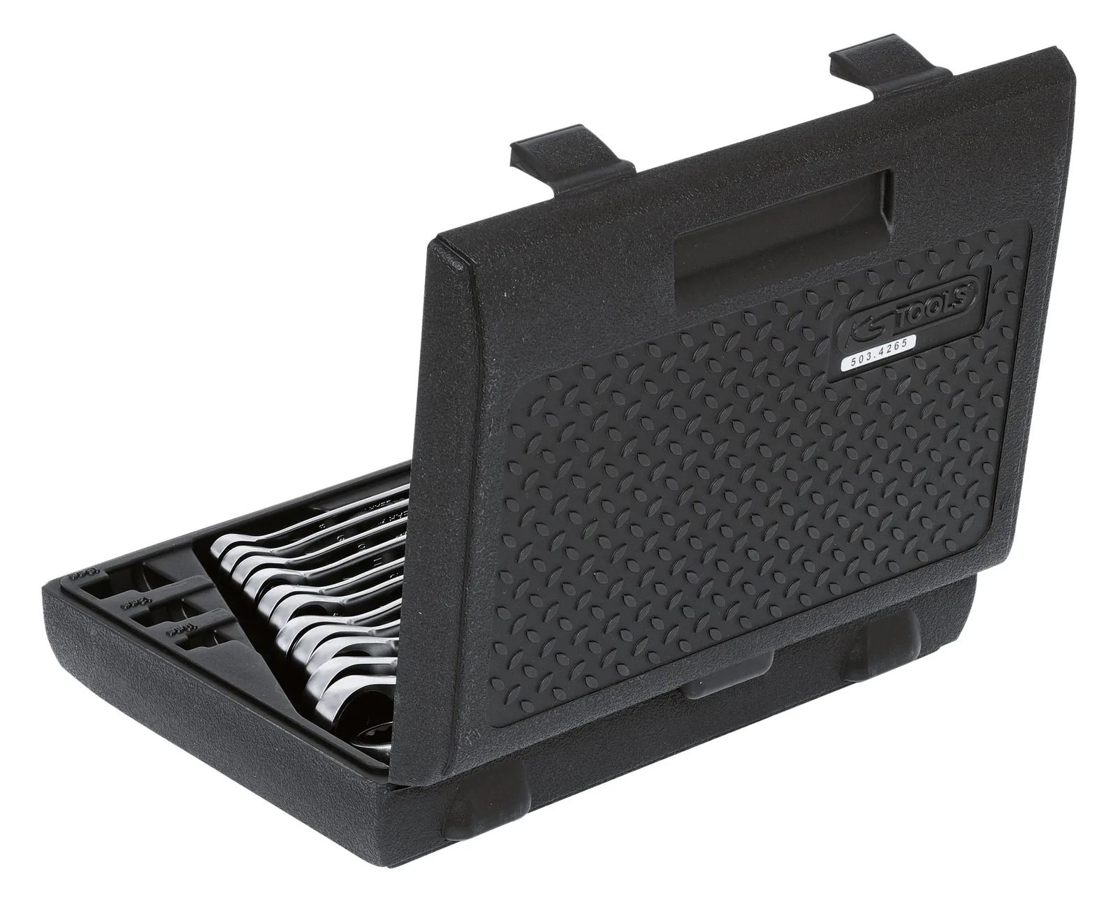 KS TOOLS GEARplus - Ratschen-Schraubenschlüssel-Set, Ansicht 5